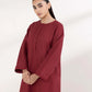 Premium Jacquard Cotton 2 Piece (Pret)