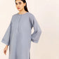 Jacquard Cotton 2 Piece Kurta Set (Pret)
