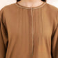 Jacquard Cotton 2 Piece Kurta Set (Pret) - Kurta4u.com