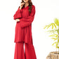 Premium Jacquard Cotton 2 Piece (Pret)