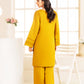 Premium Jacquard Cotton 2 Piece (Pret)