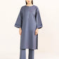 Jacquard Cotton 2 Piece Kurta Set (Summer)