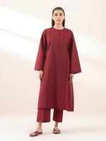 Premium Lawn 2 Piece Kurta Set (Pret)