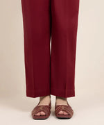 Basic Trouser (Slub Khaddar)