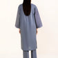 Jacquard Cotton 2 Piece Kurta Set (Summer)