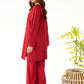 Premium Jacquard Cotton 2 Piece (Pret)