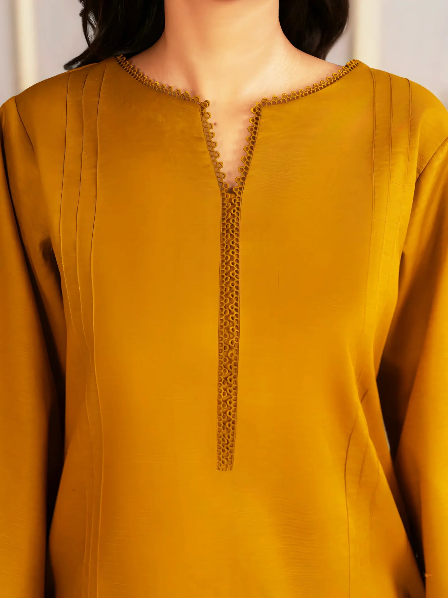 Jacquard Khaddar 2 Piece (Pret)