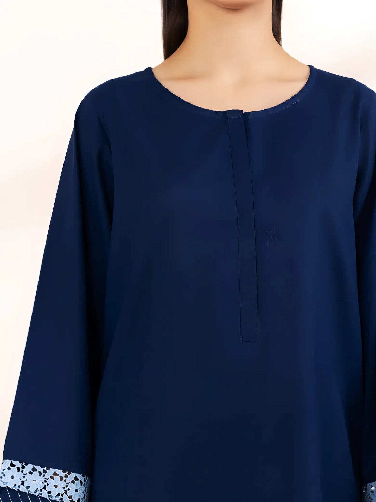 Jacquard Khaddar 2 Piece (Pret)