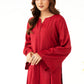 Premium Jacquard Cotton 2 Piece (Pret)