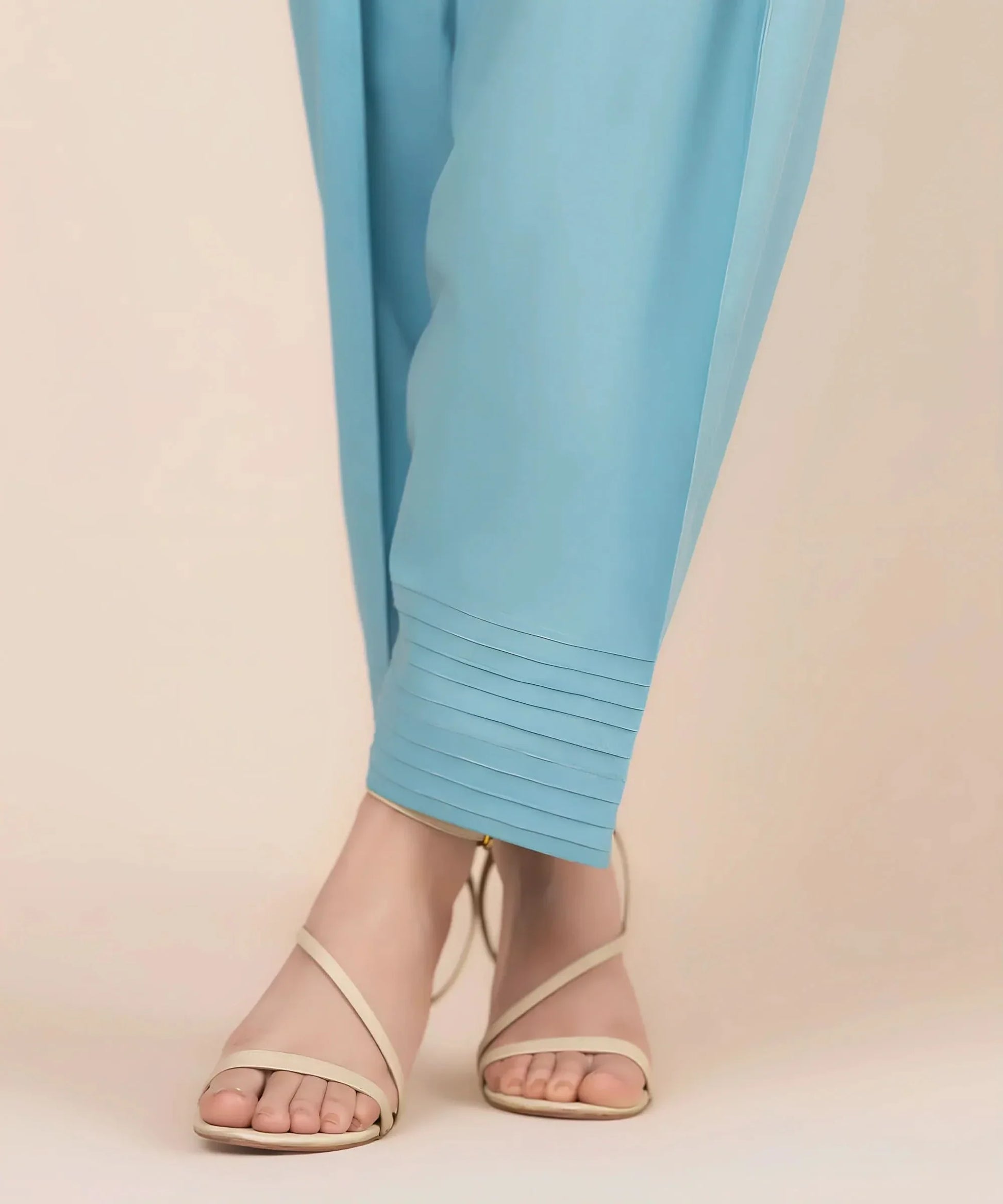 Jacquard Cotton 2 Piece Kurta Set (Pret) - Kurta4u.com
