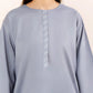 Jacquard Cotton 2 Piece Kurta Set (Pret)