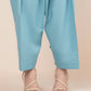 Jacquard Cotton 2 Piece Kurta Set (Pret)