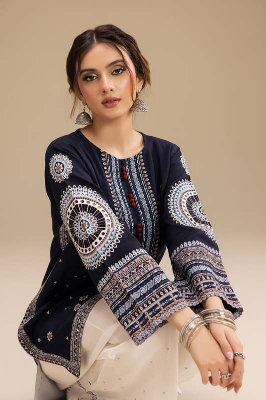 2 Piece Embroidered Lawn Suit