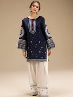 2 Piece Embroidered Premium Lawn Suit