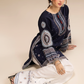 2 Piece Embroidered Lawn Suit
