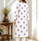 Gul-e-Rose – Printed 2-Piece Unstitched Linen Suit