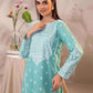 Khaddar Printed 2 Piece  Kurta Set