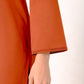 Straight Kurta with Palazzo Co-Ord Set