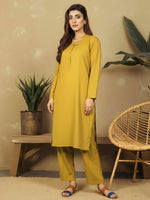 Premium Stone Linen 2-Piece – Pret (Winter)