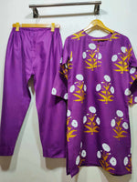 Slub Khaddar 2 Piece (Pret)