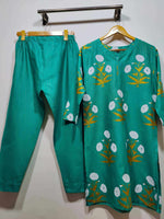 Slub Khaddar 2 Piece (Pret)