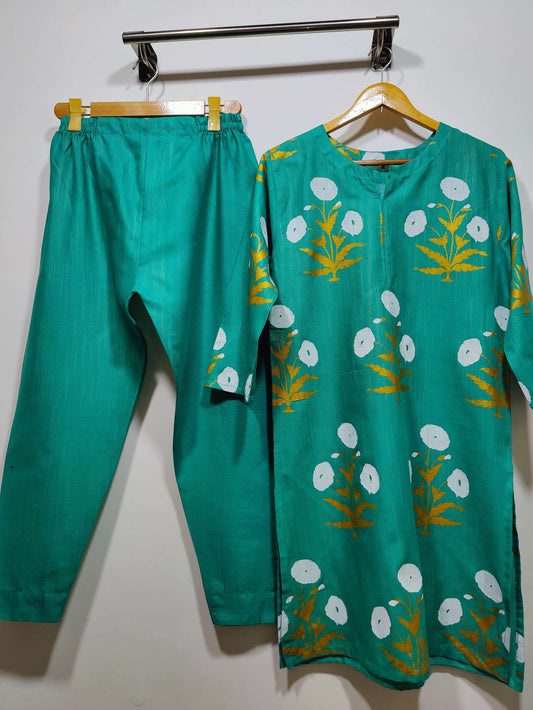 Premium Khaddar 2 Piece (Pret)