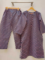 Crystal Flannel 2 Piece (Pret)