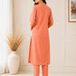 Coral Grace – 2 Piece Suit