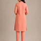Coral Grace – 2 Piece Suit