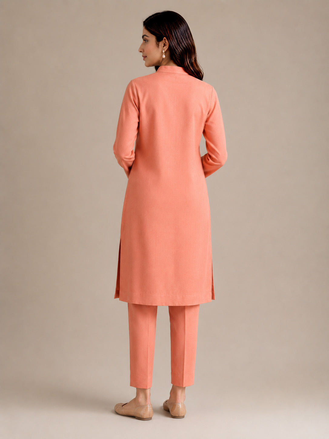 Coral Grace – 2 Piece Suit
