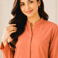 Coral Grace – 2 Piece Suit