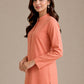 Coral Grace – 2 Piece Suit