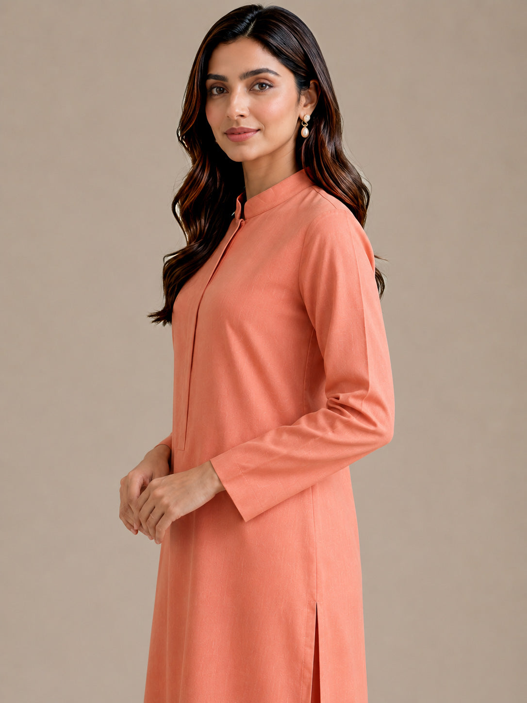 Coral Grace – 2 Piece Suit