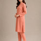 Coral Grace – 2 Piece Suit
