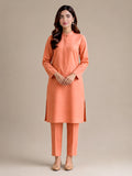 Coral Grace – 2 Piece Suit