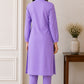Lilac Grace – Premium 2-Piece Kurta Set