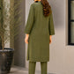 Olive Muse – Premium Solid Co-Ord Set