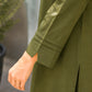 Olive Muse – Premium Solid Co-Ord Set