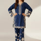 2 Piece Embroidered Premium Lawn Suit