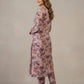 Blush Garden – Lawn Fusion 2 Piece Suit