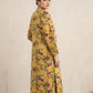Golden Bloom – Lawn Fusion 2 Piece Suit
