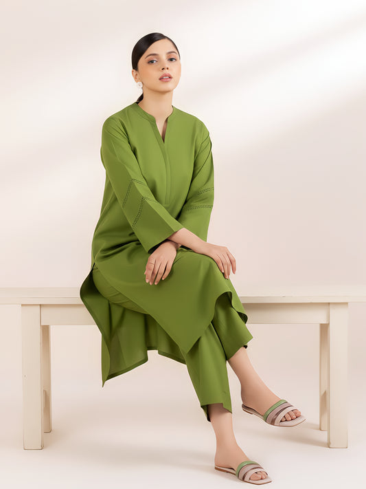 Premium Stone Linen 2-Piece – Pret