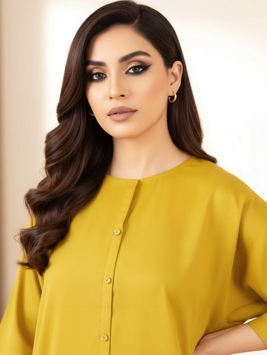 Premium Lawn 2 Piece Kurta Set (Pret)