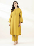 Linen 2 Piece Kurta Set (Pret)
