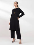 Premium Lawn 2 Piece Kurta Set (Pret)