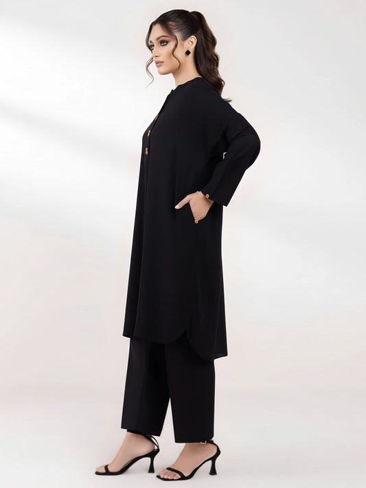 Jacquard Cotton 2 Piece