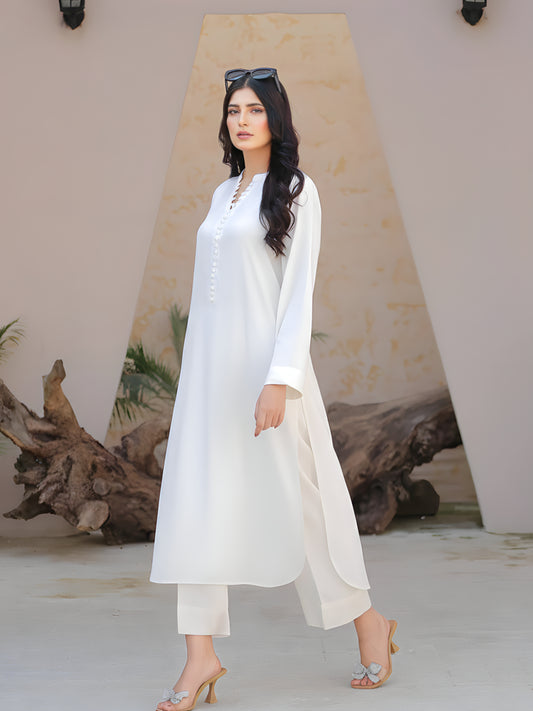 Ivory Grace – Classic 2PC Set