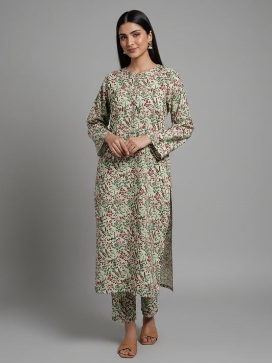 Mint Blossom - Premium Lightweight Summer Blend