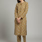 2 PCS Printed Kurta Set