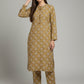 2 PCS Printed Kurta Set